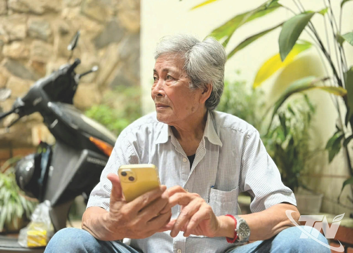 Họa sĩ Đỗ Đức.