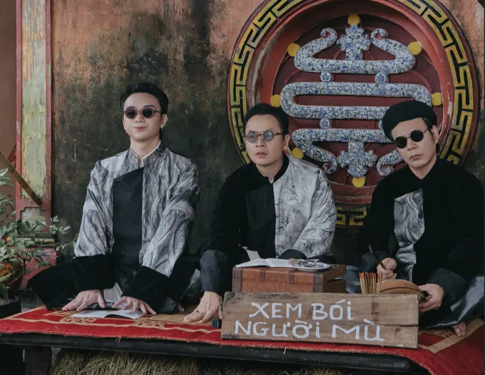 NSND Huỳnh Tú, rapper Binz góp mặt trong MV của Soobin