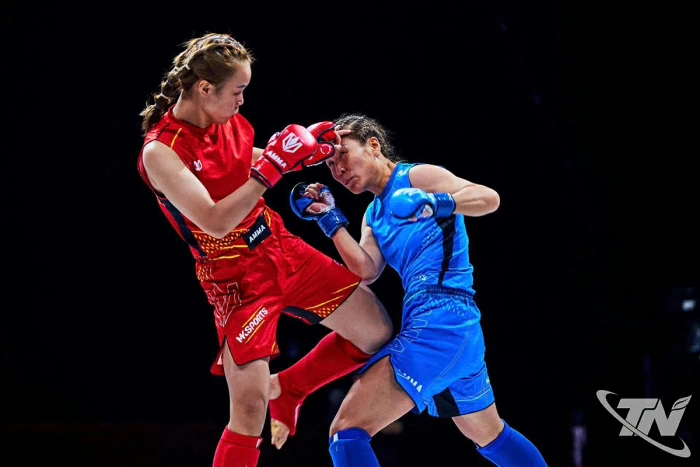 SEA Games 33: Thái Nguyên hướng tới thành tích cao ở môn MMA