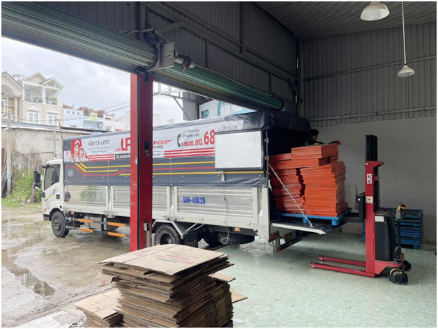 Những khó khăn thường gặp khi chuyển kho xưởng.