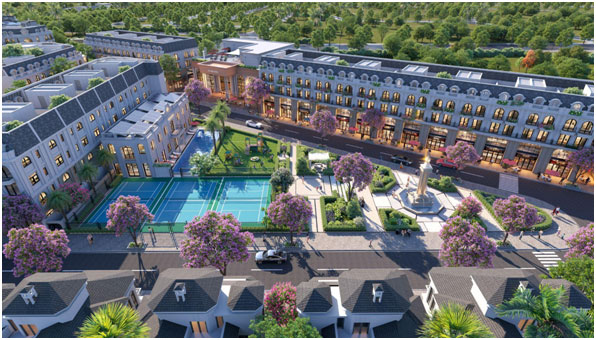 Khu đô thị toàn diện được dự báo trở thành xu hướng trong giai đoạn tới tại Thái Nguyên.