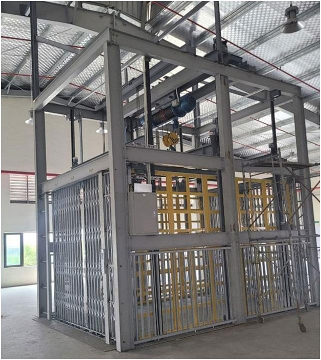 Nam Việt- Thiết bị nâng hạ