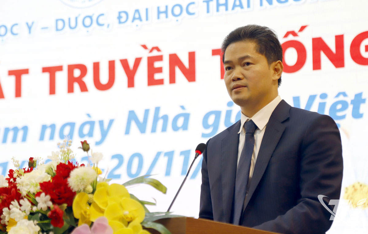 Thứ trưởng Thường trực Bộ Y tế Vũ Mạnh Hà.
