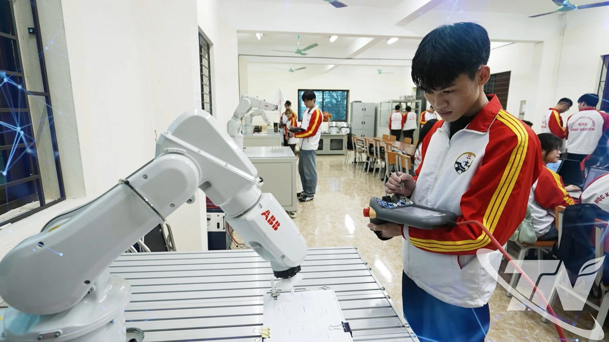 Đại học Thái Nguyên chú trọng nâng cấp hạ tầng nghiên cứu - đào tạo, chuẩn hóa chương trình đào tạo theo chuẩn quốc tế.