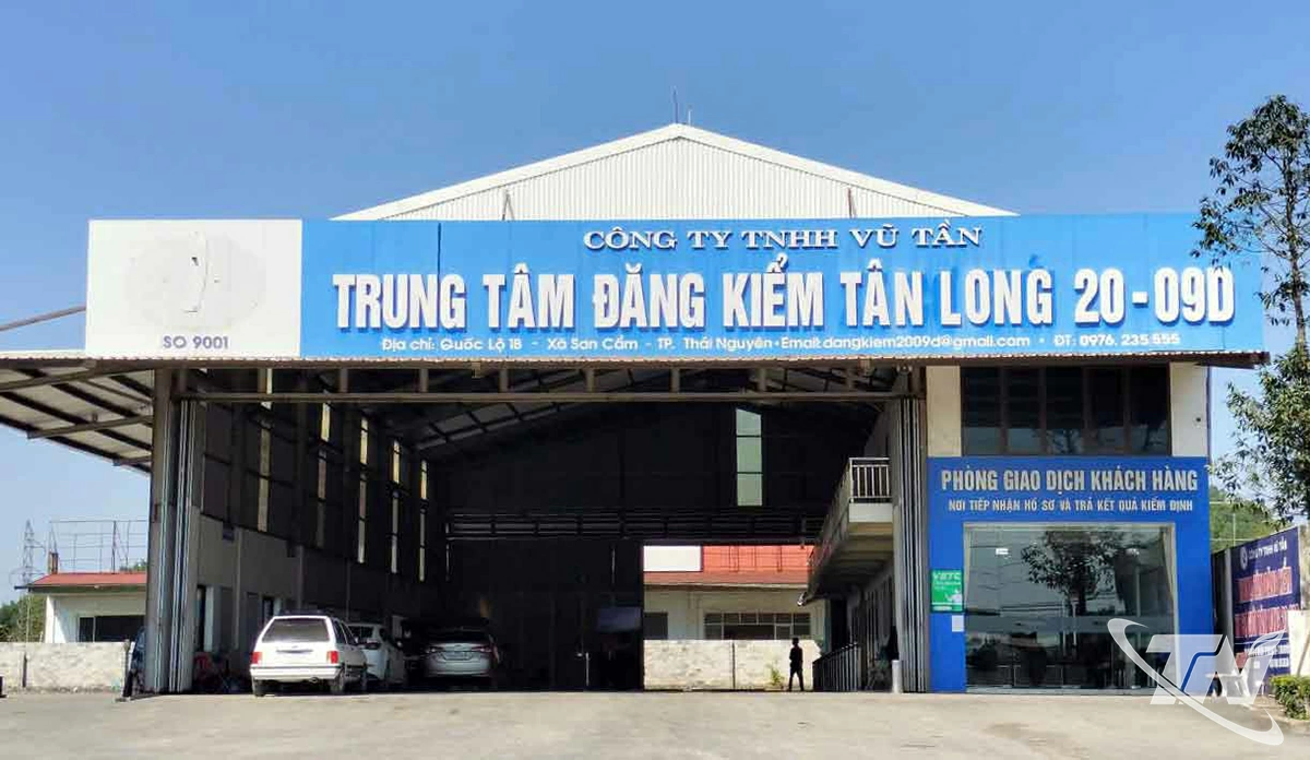 Lãnh đạo Trung tâm Đăng kiểm xe cơ giới 20-09D bức xúc vì còn bị đối tượng lừa đảo dùng tên mình để chiếm lòng tin.