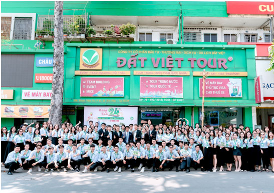 Đất Việt Tour: Khởi đầu cho hành trình khám phá Việt Nam đáng nhớ