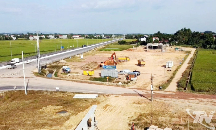 Tạo động lực mới cho phát triển