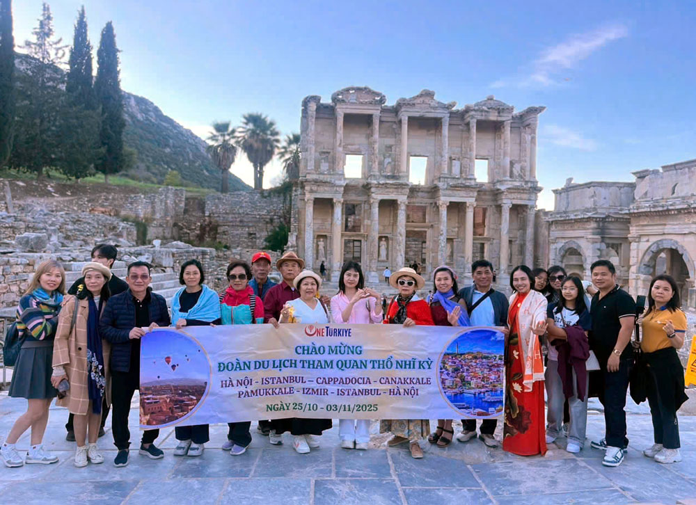 Đội ngũ nhân sự giàu kinh nghiệm, tận tâm.