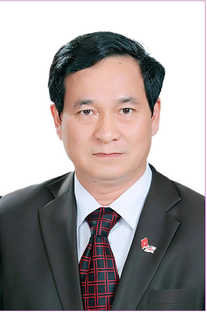 PGS.TS.Nguyễn Văn Bình - Phó Hiệu trưởng Phụ trách Trường Cao đẳng Kinh tế - Kỹ thuật, Đại học Thái Nguyên