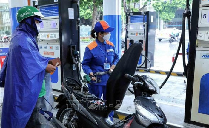 Xăng, dầu đồng loạt giảm giá từ chiều 20/11