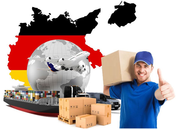 Gửi hàng đi nước ngoài