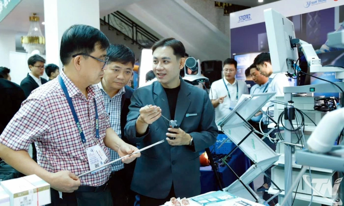Hội nghị khoa học ngoại khoa và phẫu thuật nội soi toàn quốc 2025: Cập nhật tiến bộ, mở hướng phát triển mới