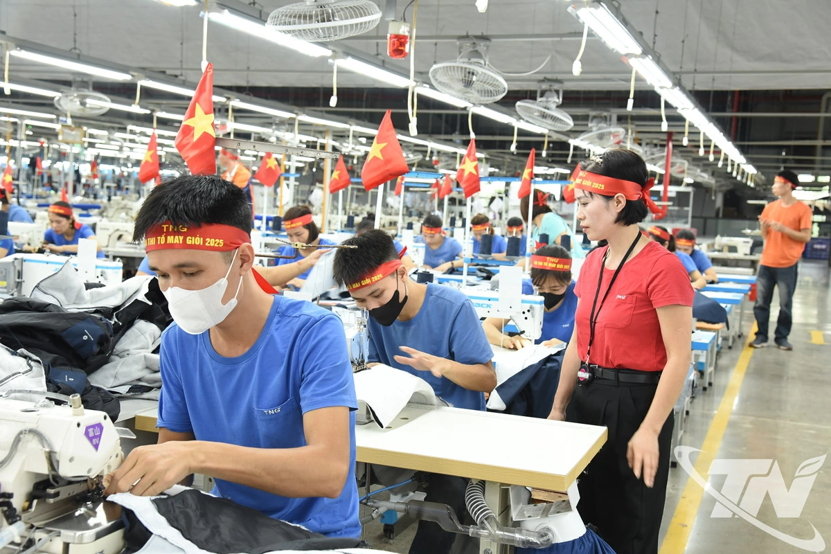 Hội thi thu hút hơn 200 thí sinh.