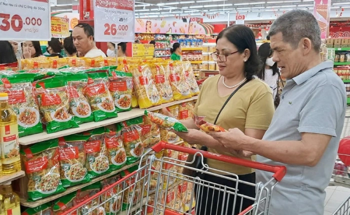 CPI bình quân 10 tháng tăng 3,27%, lạm phát vẫn trong tầm kiểm soát