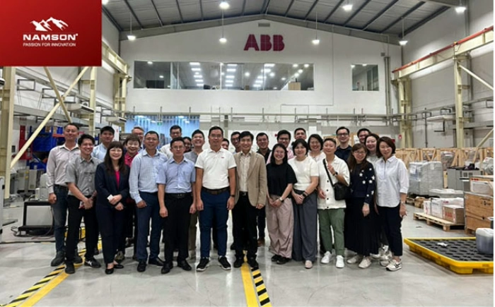 Nam Sơn khẳng định vị thế thương hiệu Việt với công nghệ laser tiên tiến