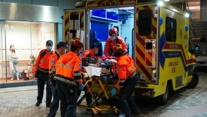 Số người chết, mất tích do vụ cháy ở Hồng Kông (Trung Quốc) tăng lên 315 người