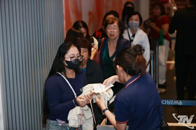 Khán giả tiếp tục có cơ hội xem miễn phí các phim tham gia LHP Việt Nam 2025.