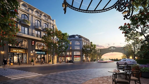 Phổ Yên hưởng lợi trực tiếp từ các động lực, thúc đẩy mặt bằng giá bất động sản.