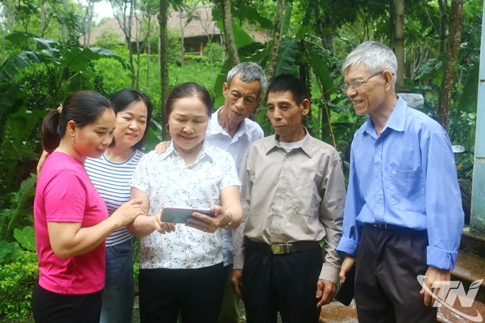 Xây dựng đời sống văn hóa từ mỗi gia đình