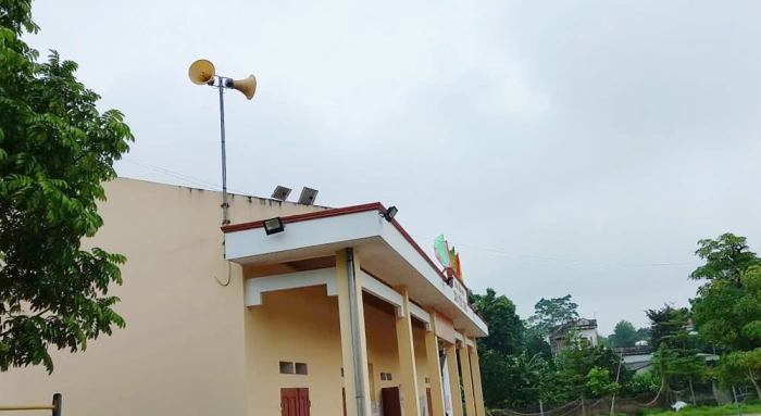 Truyền thanh cơ sở thời chuyển đổi số