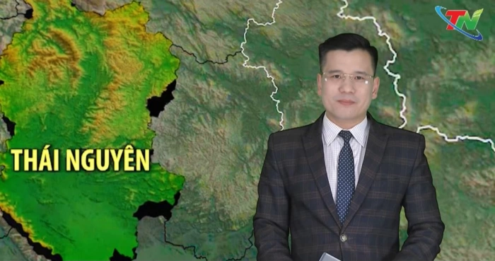 Dự báo thời tiết Thái Nguyên đêm 17/11 và ngày 18/11/2025