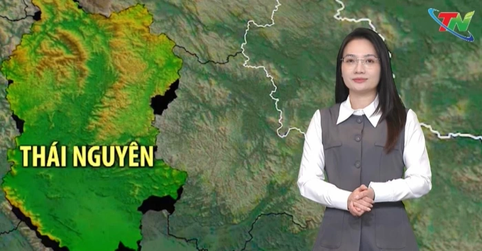 Dự báo thời tiết Thái Nguyên đêm 28/11 và ngày 29/11/2025