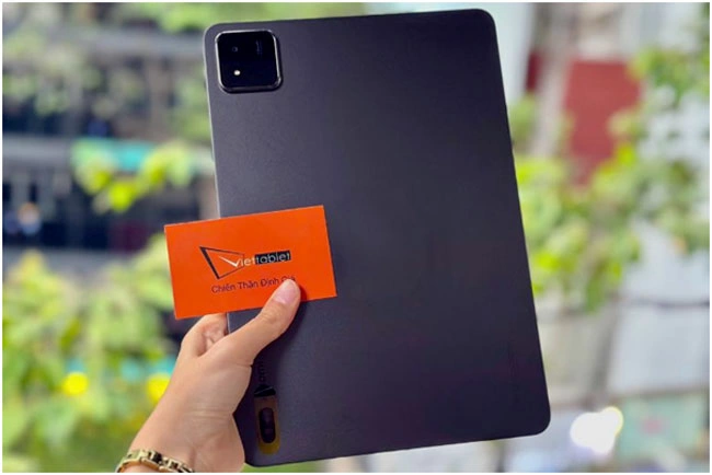 Tablet Xiaomi được yêu thích bởi hiệu năng cao, pin trâu và giá bán hợp lý.