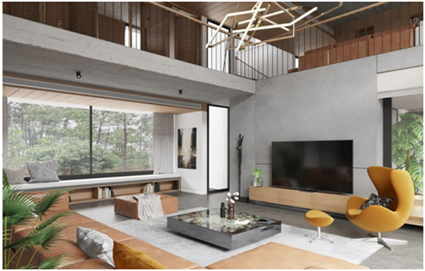 Studio 102 là đơn vị thiết kế nội thất chuyên nghiệp.