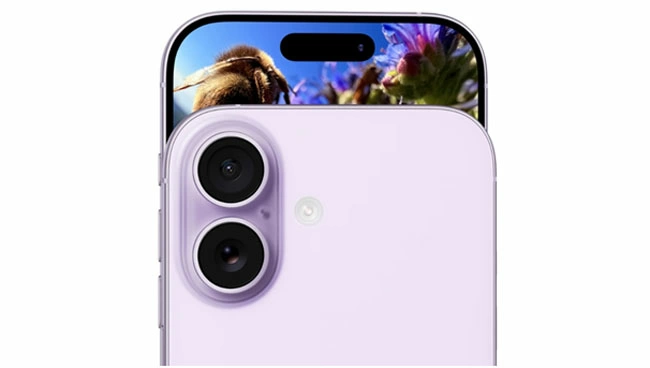 Trang bị hệ thống AI chụp ảnh thông minh hơn.