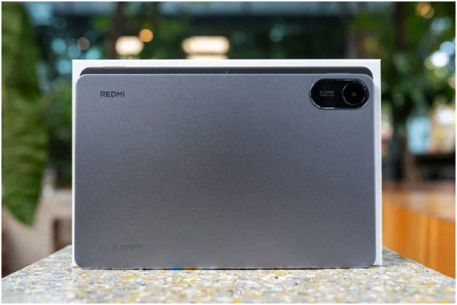Redmi Pad 2 giá rẻ phù hợp cho nhóm người dùng phổ thông.