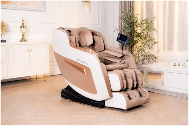 Ghế massage Toshiko có giá bán hợp lý, phù hợp với mọi khách hàng.