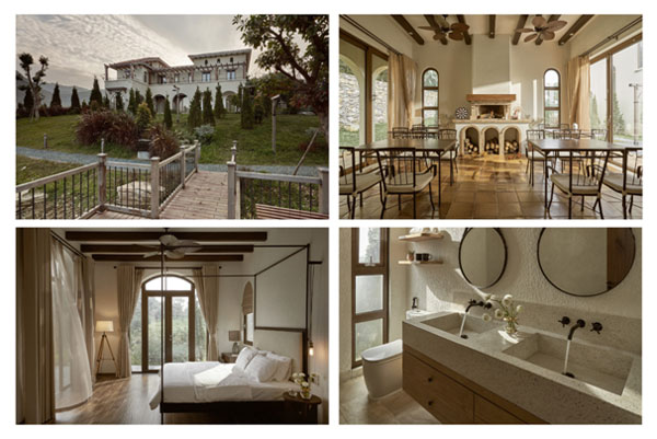 Tính thẩm mỹ và tư duy sáng tạo trong thiết kế nội thất của Studio 102.