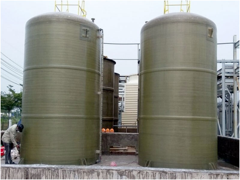 Bồn Composite tại Minh Tùng có đa dạng hình dáng để phù hợp với từng không gian.