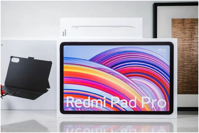 Redmi Pad Pro mang đến trải nghiệm cao cấp trong phân khúc.