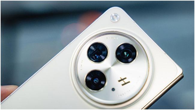 Find N3 sở hữu hệ thống camera chuyên nghiệp.