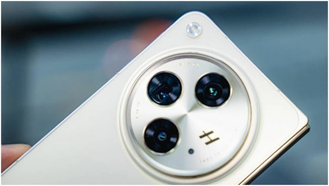 Find N3 sở hữu hệ thống camera chuyên nghiệp.