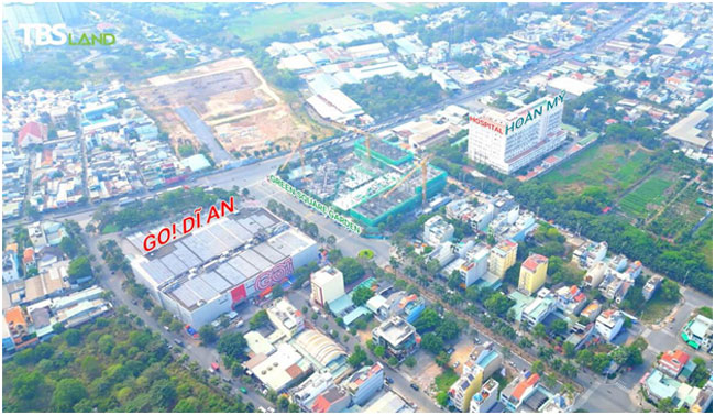 Green Skyline hội tụ đầy đủ các ưu điểm của một không gian sống đáng mơ ước.