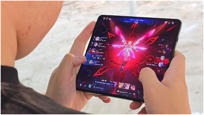 Find N3 màn hình sắc nét đáp ứng nhu cầu người dùng.