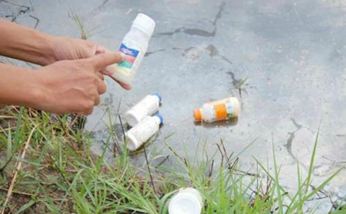 Vi phạm hành chính trong lĩnh vực tài nguyên nước bị phạt tối đa tới 500 triệu đồng