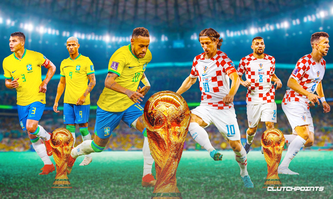 Theo dự đoán chuyên môn, trong trận đấu tứ kết đêm nay (9-12), nhiều khả năng đội tuyển Brazil sẽ giành thắng lợi trước Croatia.