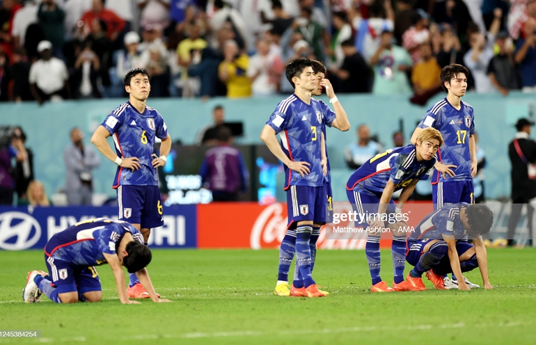 Chiến thắng 3-1 trên chấm 11m giúp Croatia giành vé vào tứ kết. Trong khi đó, Nhật Bản thất bại nhưng hoàn toàn có thể ngẩng cao đầu rời giải sau những màn trình diễn khiến bóng đá châu Âu phải thán phục.