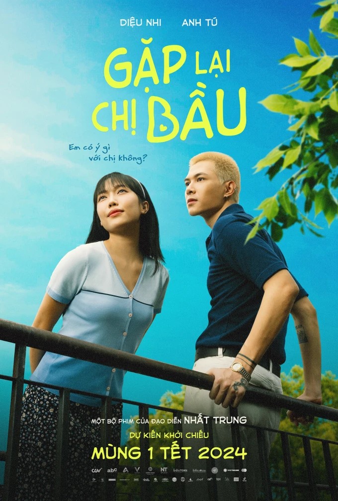 Teaser poster phim Gặp lại chị bầu