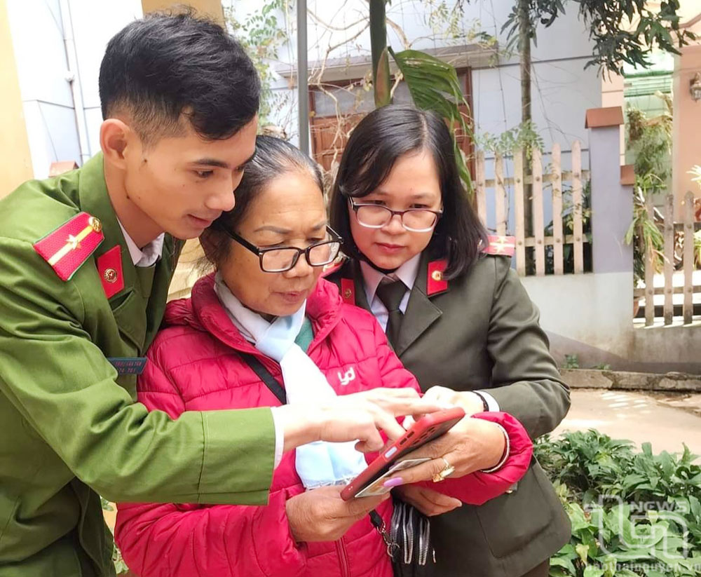 Thái Nguyên đã đạt nhiều thành tựu trong chuyển đổi số.