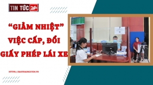 Podcast điểm tin ngày 19/12/2023