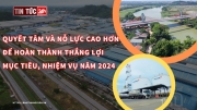 Podcast điểm tin ngày 29/12/2023