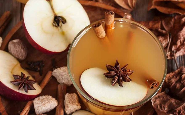 Những món đồ uống mùa đông không chỉ có mùi hương tuyệt vời lan tỏa trong không khí mà còn là một phương pháp làm đẹp, chữa bệnh và trị liệu

