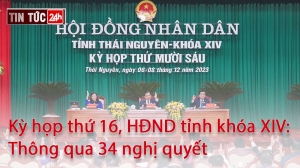 Podcast điểm tin ngày 08/12/2023