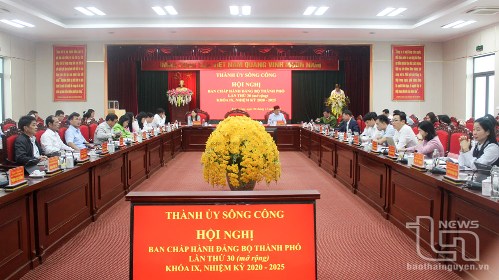 Các đại biểu dự Hội nghị.