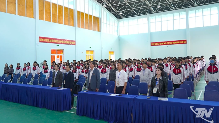 215 học sinh Thái Nguyên bước vào Kỳ thi chọn học sinh giỏi quốc gia