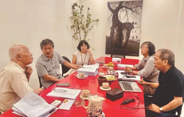 'Thơ ca & Nguồn cội' bản hòa ca của tình yêu quê hương, con người